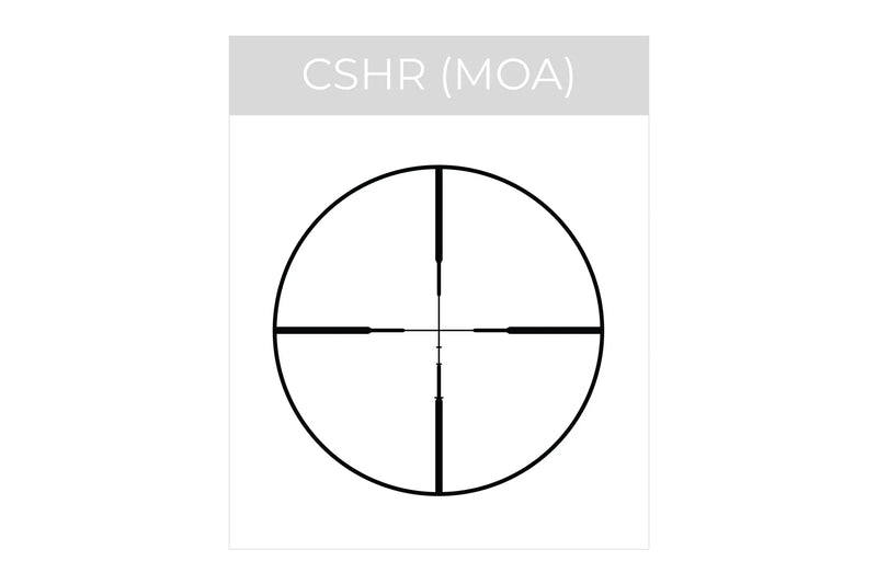 RIFLESCOPE - CRS.1 - 3-12X40 SFP