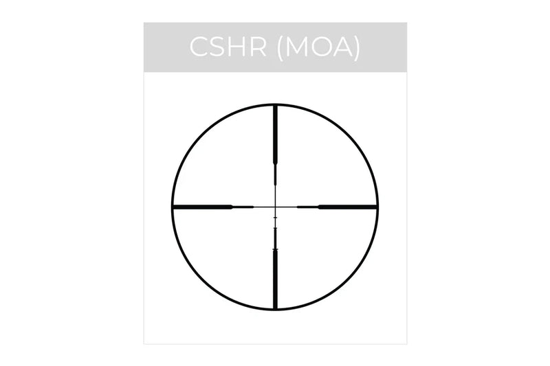 RIFLESCOPE - CRS.2 - 4-16X44 SFP Ex Display