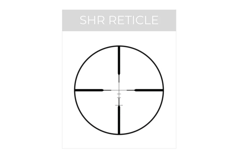 RIFLESCOPE - RS.2 - 2-10X38 SFP