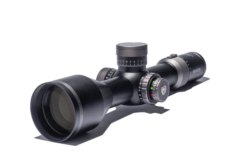 RIFLESCOPE - RS.4 - 5-30X56 FFP