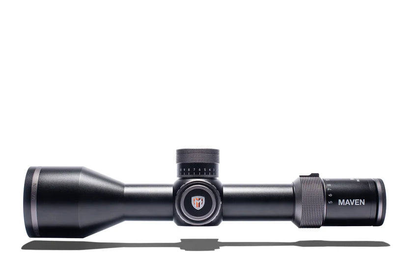 RIFLESCOPE - RS.4 - 5-30X56 FFP