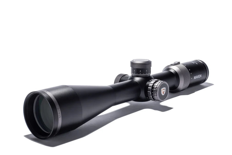 RIFLESCOPE - RS.5 - 4-24X50 SFP