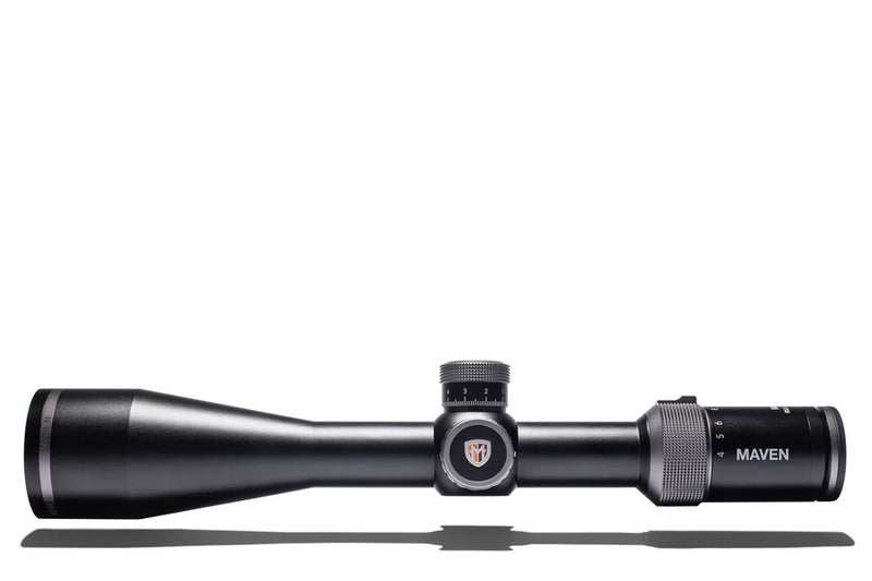 RIFLESCOPE - RS.5 - 4-24X50 SFP