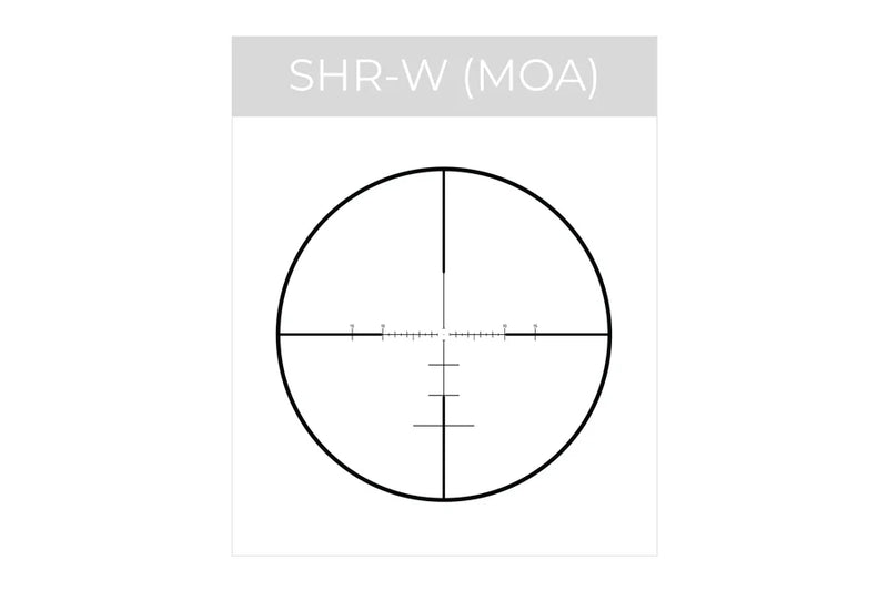 RIFLESCOPE - RS.5 - 4-24X50 SFP