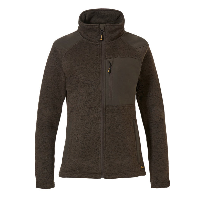 Womens Coarse Fleece