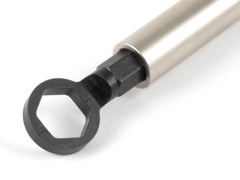 3/8" Adjustment Wrench Bit (for use on LaRue Style lock nuts)