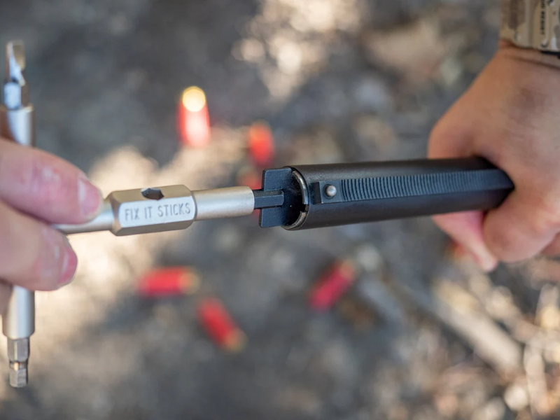 Shooting Add On Bit Pack (Glock, Choke Tube, Aimpoint, 1911, and 3/8" Wrench Tool)