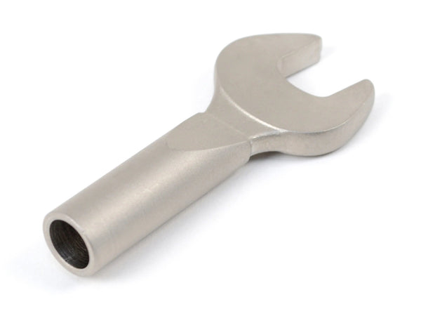 Replaceable Edition 15mm Axle Nut Wrench