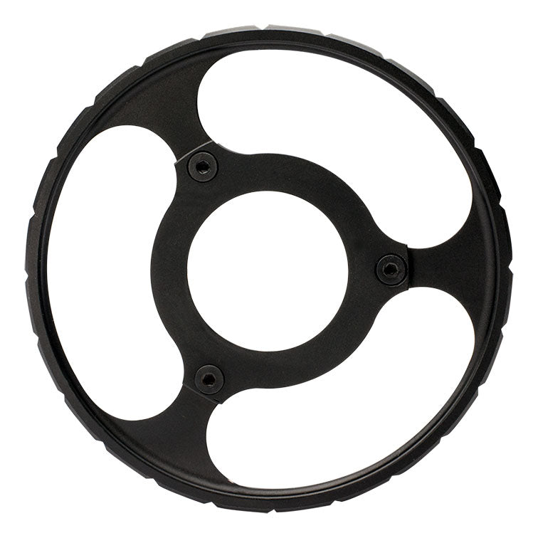 Nikko Stirling Diamond Long Range Tactical wheel only, - Only suits 10-40x56 Diamond long Range