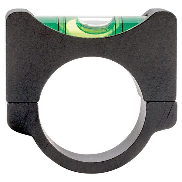 Nikko Stirling Offset Spirit Level Bubble, Bubble on top, 30mm with 1" insert
