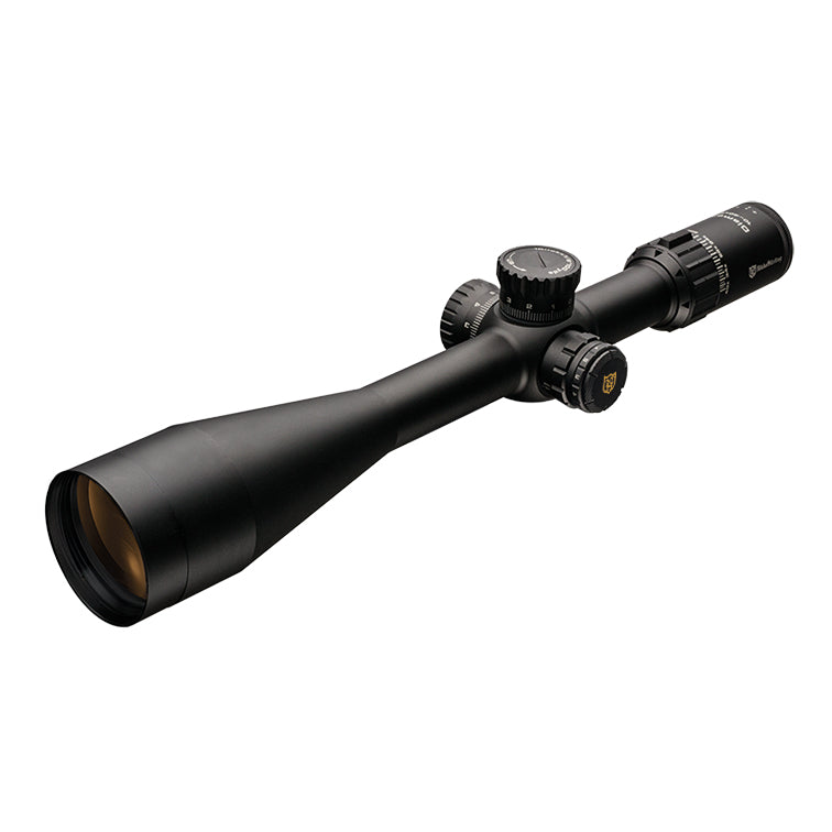 Nikko Stirling Diamond Long Range Tactical illuminated Rifle Scope, 30mm Tube illuminated HoldFast 10-40x56