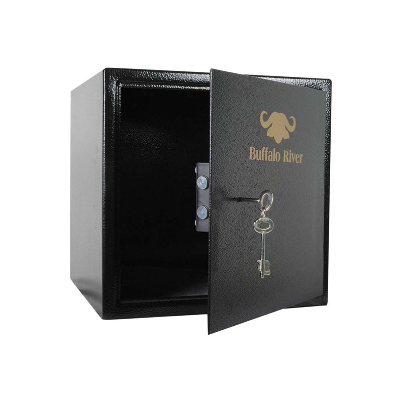 Buffalo River Ammunition / Pistol Cabinet, Black  - 360x360x360