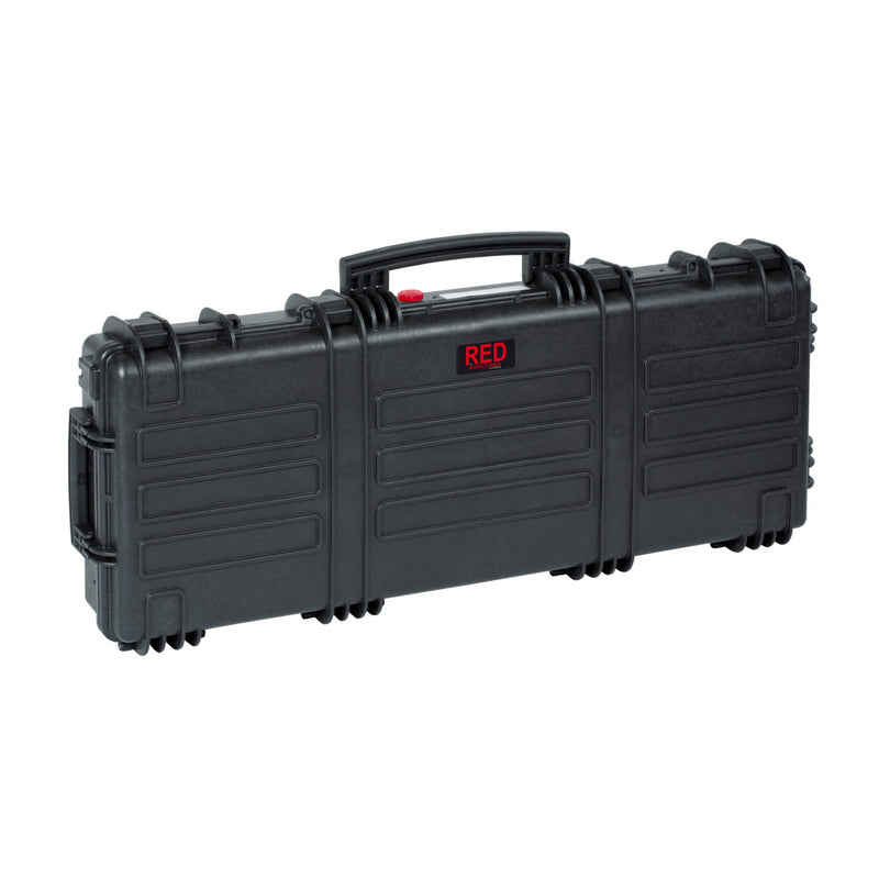 RED by Explorer Case - 94 cm long, pre-cubed foam