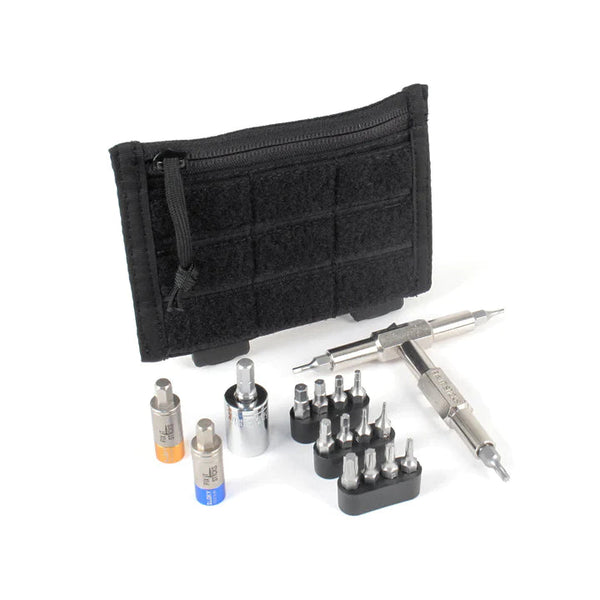 Two Miniature Torque Limiter Toolkit