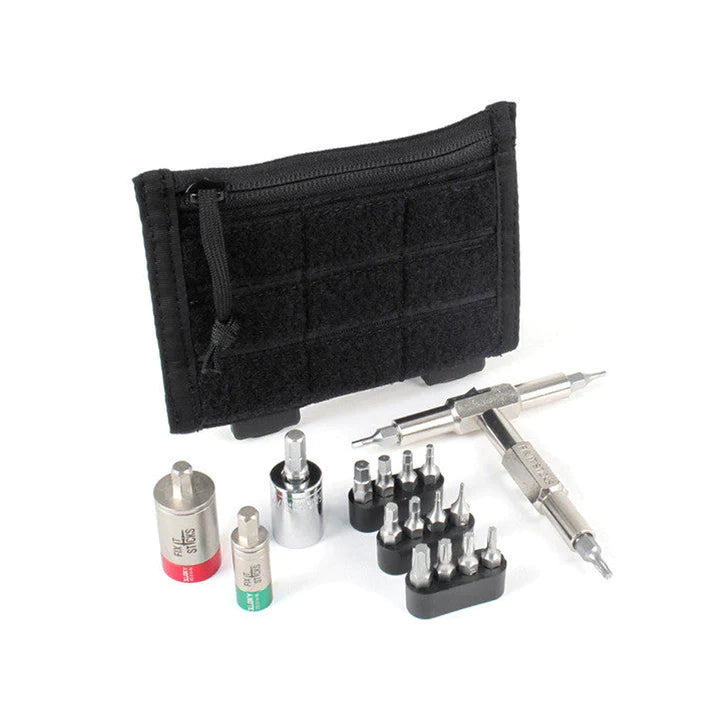 Two Miniature Torque Limiter Toolkit