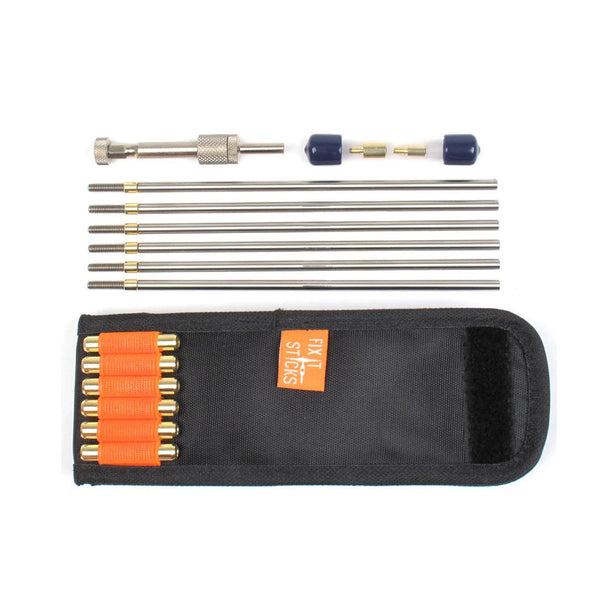 Complete Kit (Handle, Rods, Obstruction Tips, Case)