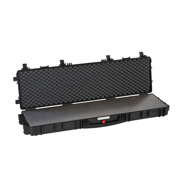 RED by Explorer Case - 135 cm long, high density full foam