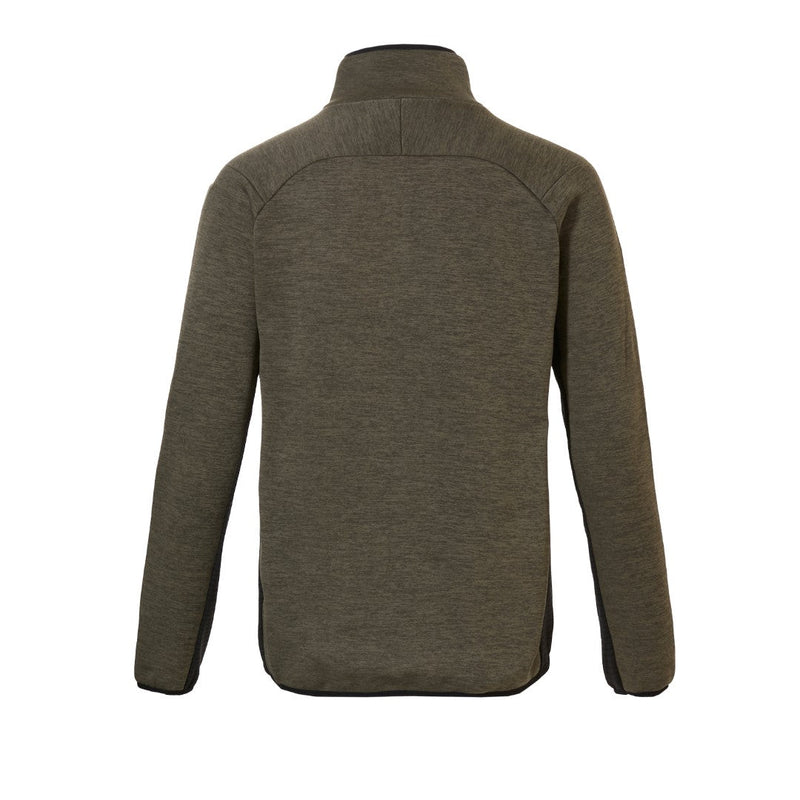 Mens Ergoline Pullover Zip